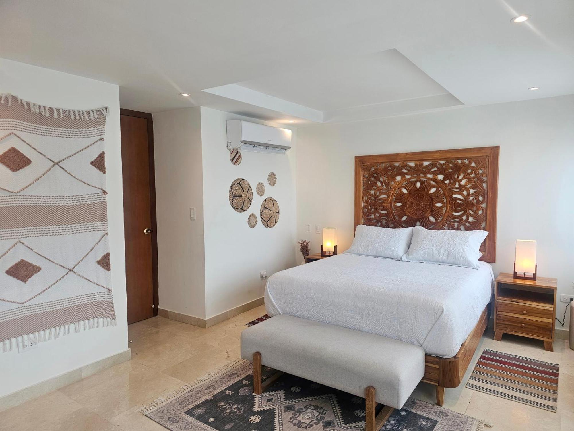 Casa Bambu 4floors Jacusi & View - Nearby Old Cartagena